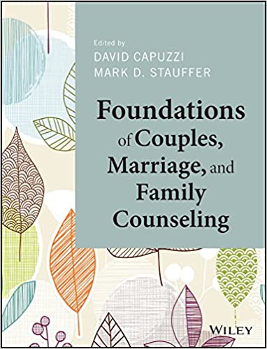 Foundations of Couples, Marriage, and Family Counseling - Original PDF